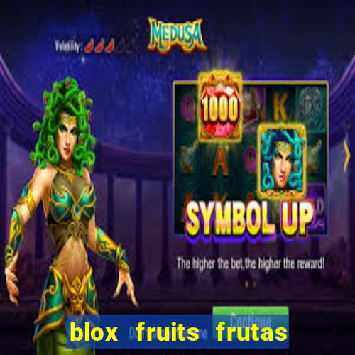 blox fruits frutas para imprimir